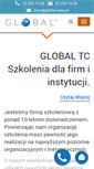 Mobile Screenshot of global.waw.pl
