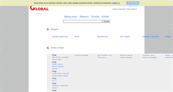 Desktop Screenshot of global.pl